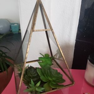 Plant decoration vase